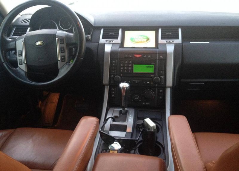 Land Rover Range Rover Sport • 2008 • 100,000 km 3