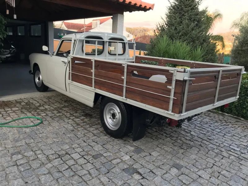 Peugeot 405 • 1974 • 90,000 km 5