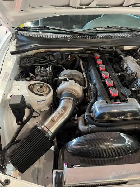 Toyota Supra • 1994 • 242,786 km 7