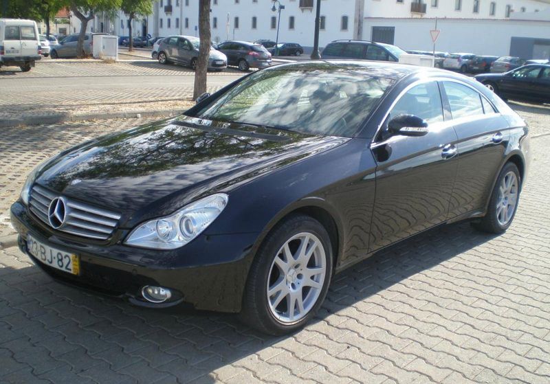 Mercedes-Benz CLS • 2006 • 180,000 km 1