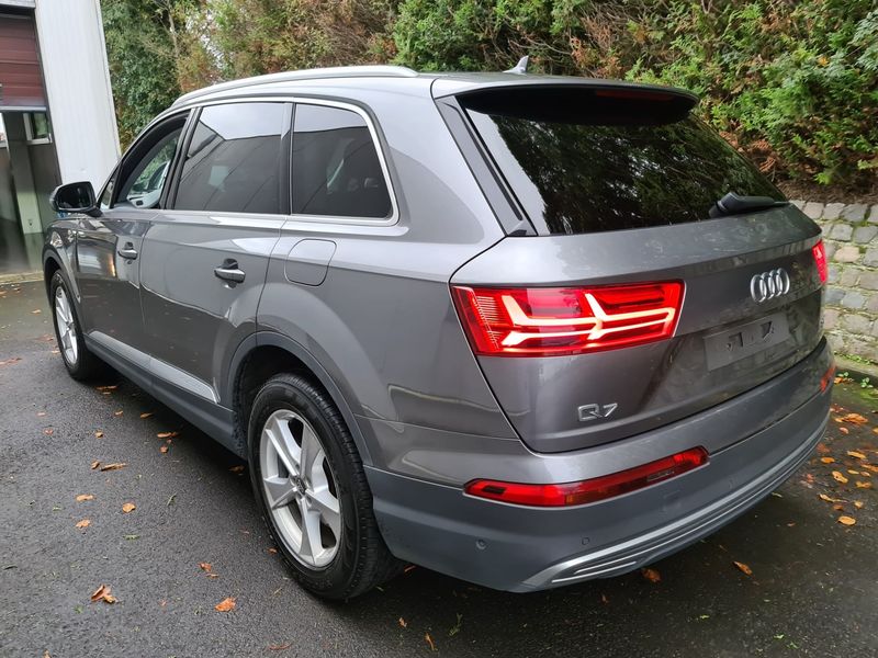 Audi Q7 • 2016 • 99,500 km 6