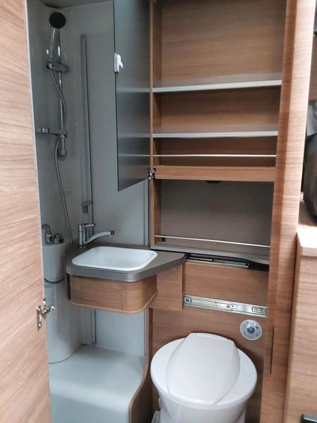 Fiat Ducato • 2020 • 62,000 km 13