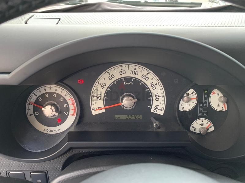 Toyota FJ Cruiser • 2014 • 33,000 km 10