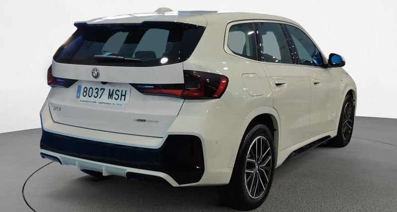 BMW X1 • 2024 • 9,966 km 4