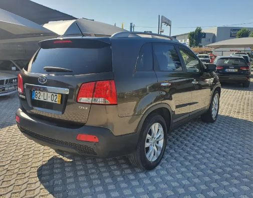 Kia Sorento • 2011 • 169,000 km 2