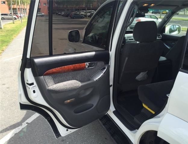 Toyota Land Cruiser • 2008 • 169,000 km 6