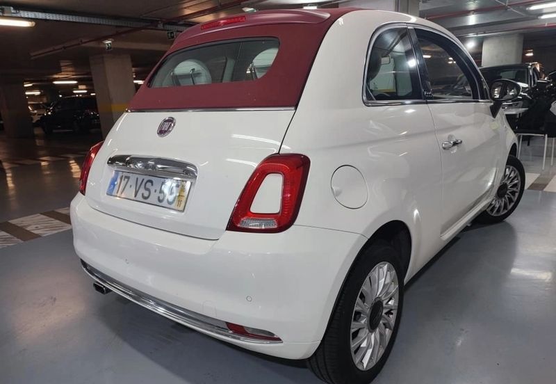 Fiat 500 • 2018 • 30,513 km 1
