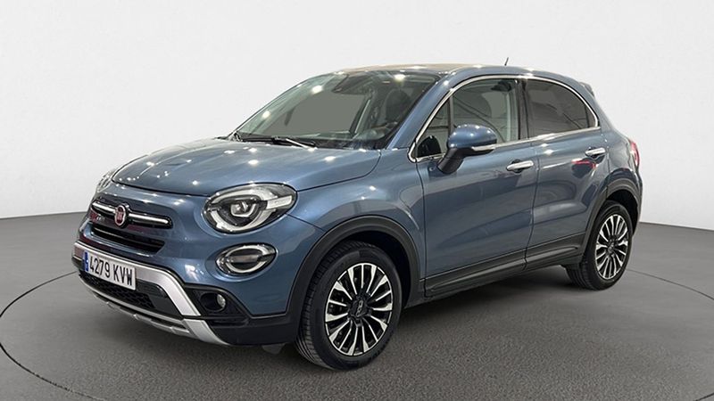 Fiat 500X • 2019 • 79,147 km 1