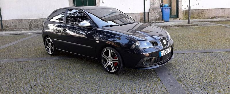 Fiat Uno • 2007 • 180,000 km 1