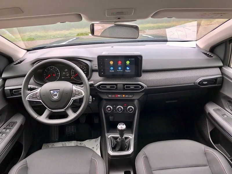 Dacia Lodgy • 2022 • 37,000 km 6