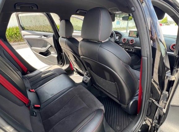 Audi A3 Sportback • 2015 • 141,000 km 4