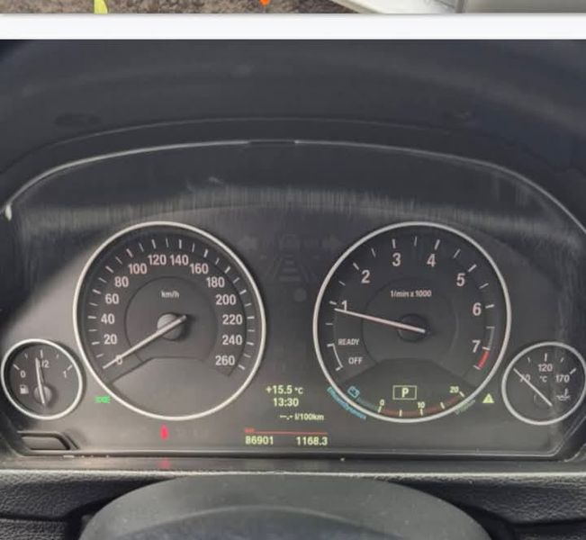 BMW 3 Series • 2017 • 87,000 km 4