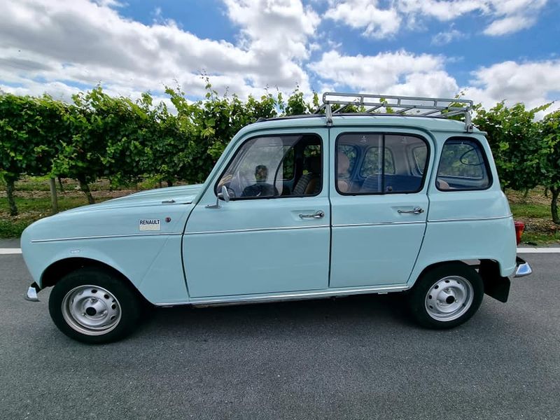 Renault 10 • 1985 • 190,000 km 7