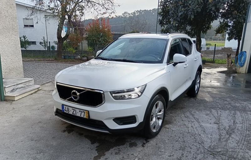 Volvo XC40 • 2019 • 198,000 km 1