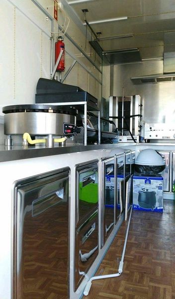 Fiat Ducato • 2008 • 160,000 km 2