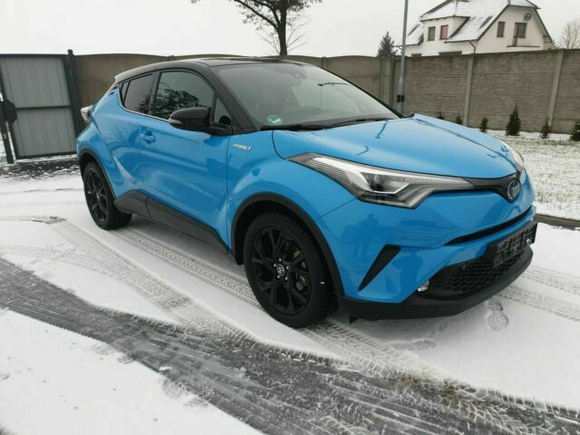 Toyota C-HR • 2019 • 50,000 km 6