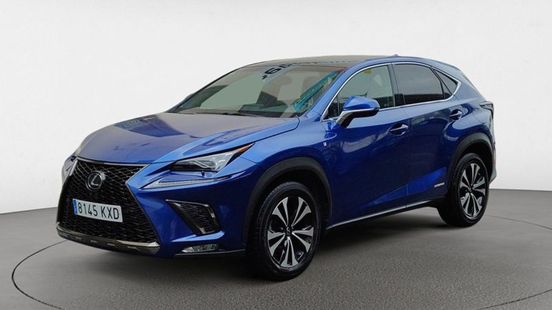Lexus NX • 2019 • 31,088 km 1
