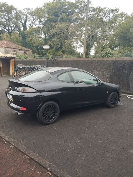 Ford Puma • 1998 • 21,000 km 6