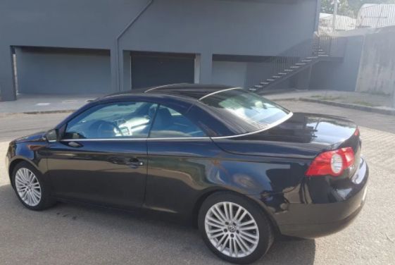 Volkswagen Eos • 2009 • 120,000 km 2