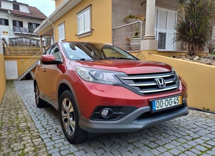 Honda CR-V • 2013 • 44,000 km 1