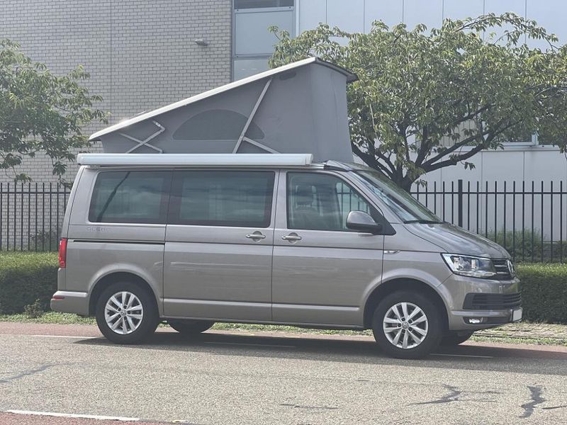 Volkswagen California • 2018 • 104,500 km 1