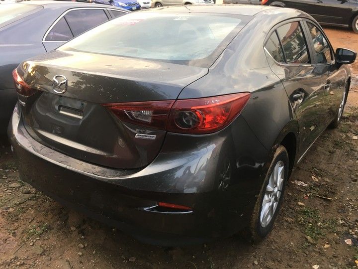 Mazda CX-3 • 2017 • 21 km 4