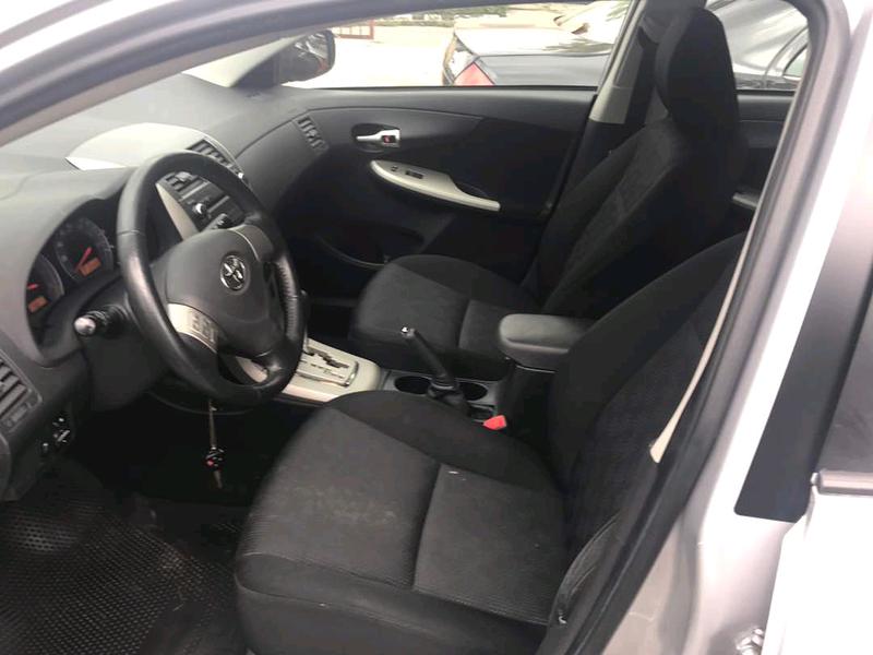 Toyota Corolla • 2010 • 10,124 km 3