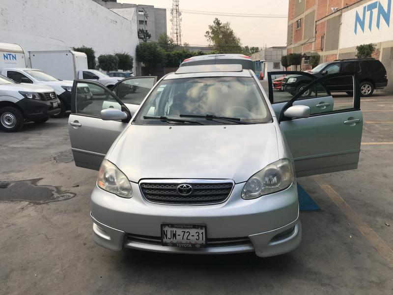 Toyota  • 2008 • 157,000 km 2