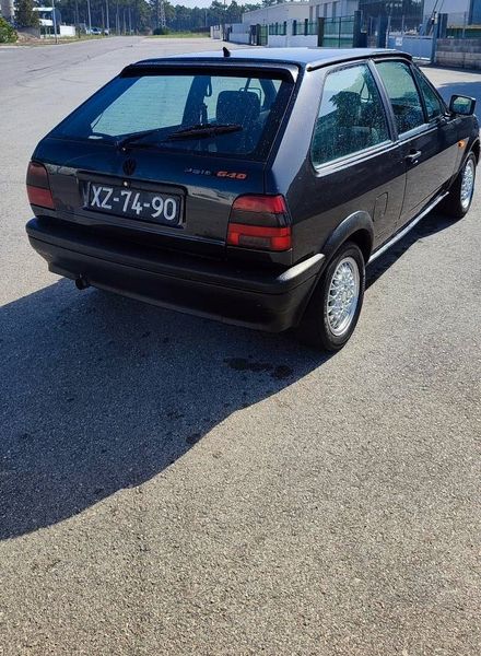 Volkswagen Polo • 1992 • 139,999 km 2