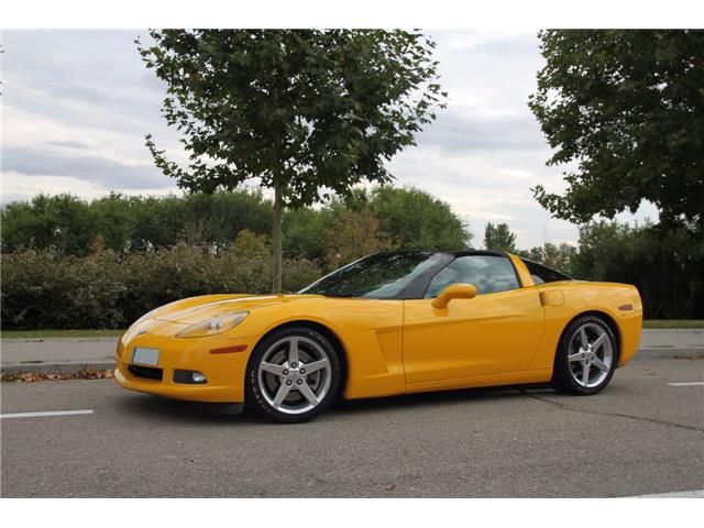 Chevrolet Corvette • 2005 • 116,000 km 2