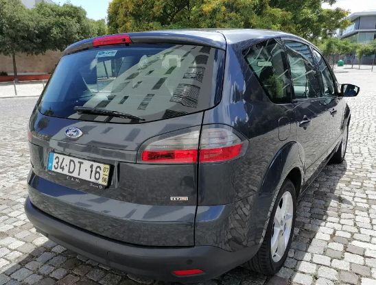 Ford S-Max • 2007 • 162,000 km 2