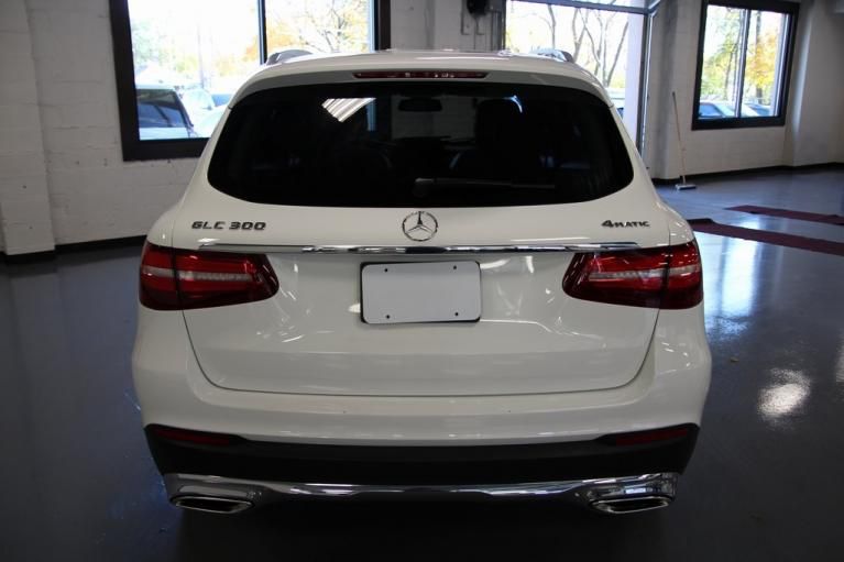 Mercedes-Benz GLC • 2020 • 20,158 km 5
