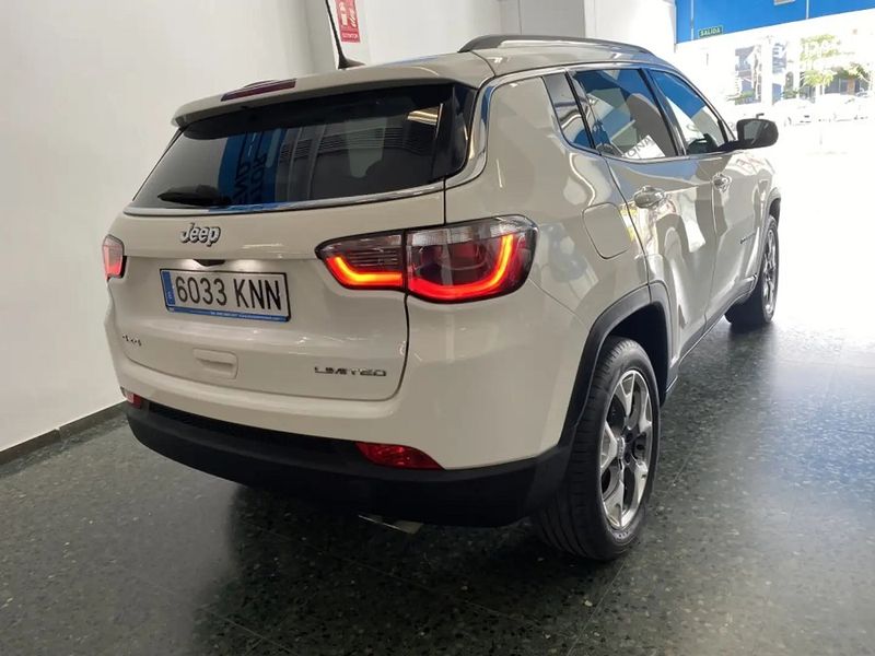 Jeep Compass • 2018 • 98,000 km 3