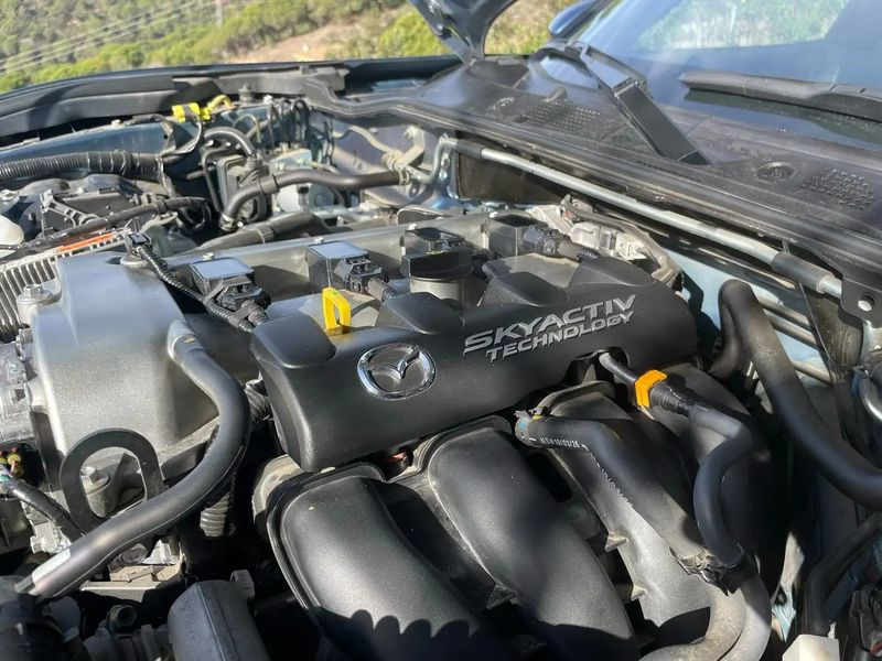 Mazda MX-5 • 2019 • 65,000 km 5