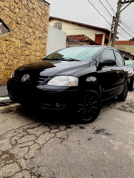 Volkswagen Fox • 2006 • 156,000 km 2