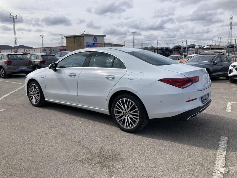 Mercedes-Benz CLA • 2021 • 73,481 km 3
