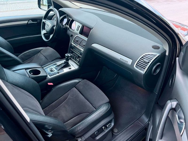 Audi Q7 • 2012 • 220,000 km 3