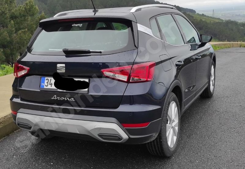Seat Arosa • 2022 • 30,000 km 7