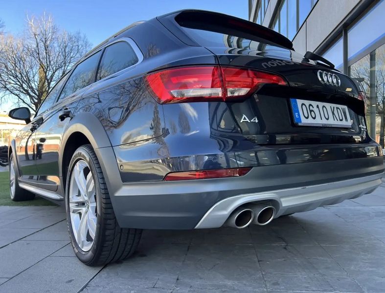 Audi A4 Allroad • 2018 • 102,000 km 9