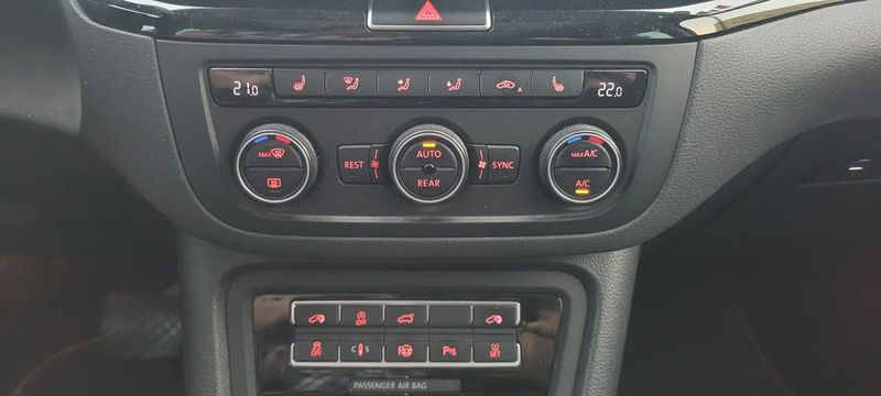 Seat Alhambra • 2016 • 78,000 km 2