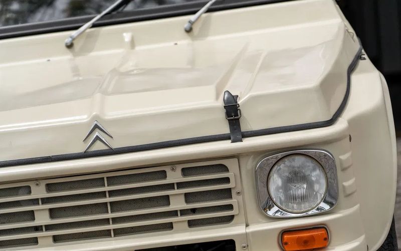 Citroën Nemo • 1982 • 73,000 km 2