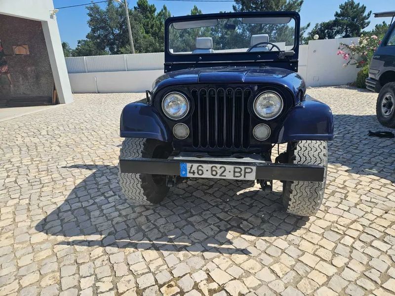Jeep Wrangler • 1975 • 150,000 km 1