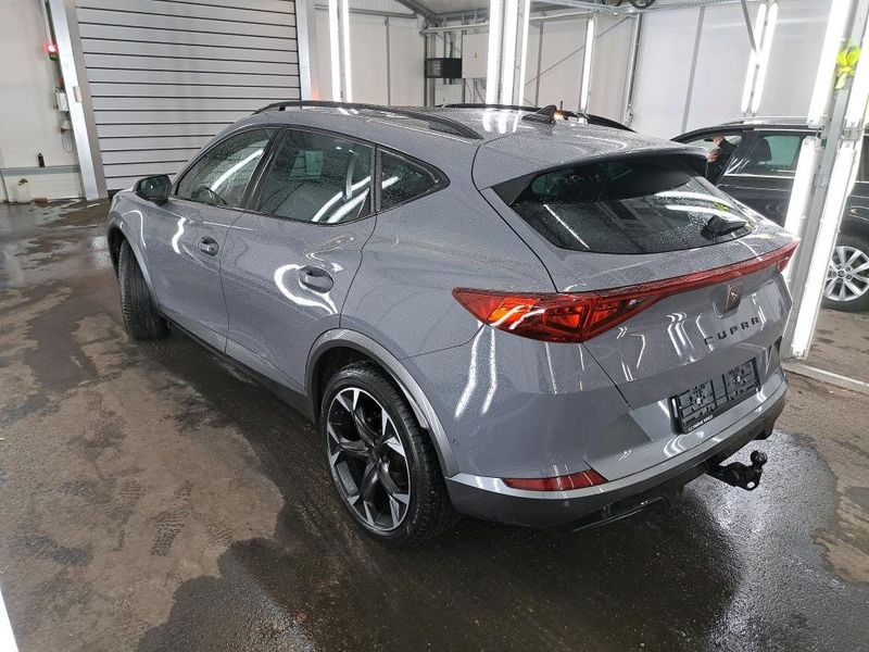 Seat Leon • 2023 • 23,390 km 2