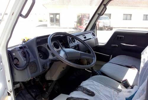 Toyota Dyna • 1993 • 103,000 km 2