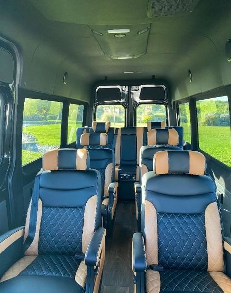 Mercedes-Benz Sprinter • 2015 • 95,000 km 4