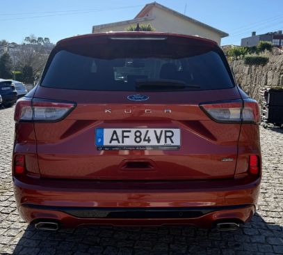 Ford Kuga • 2021 • 89,300 km 2