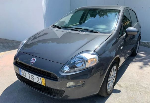 Fiat Punto • 2017 • 36,000 km 1