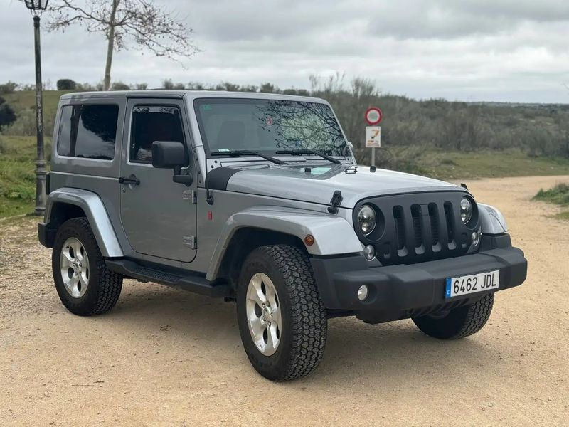 Jeep Wrangler • 2015 • 82,000 km 4