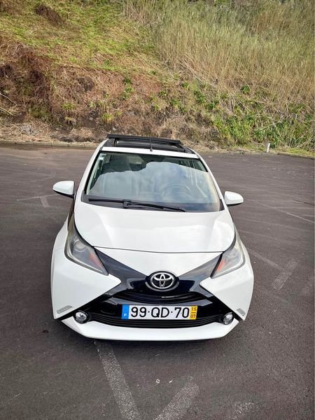 Toyota Auris • 2015 • 139,000 km 1