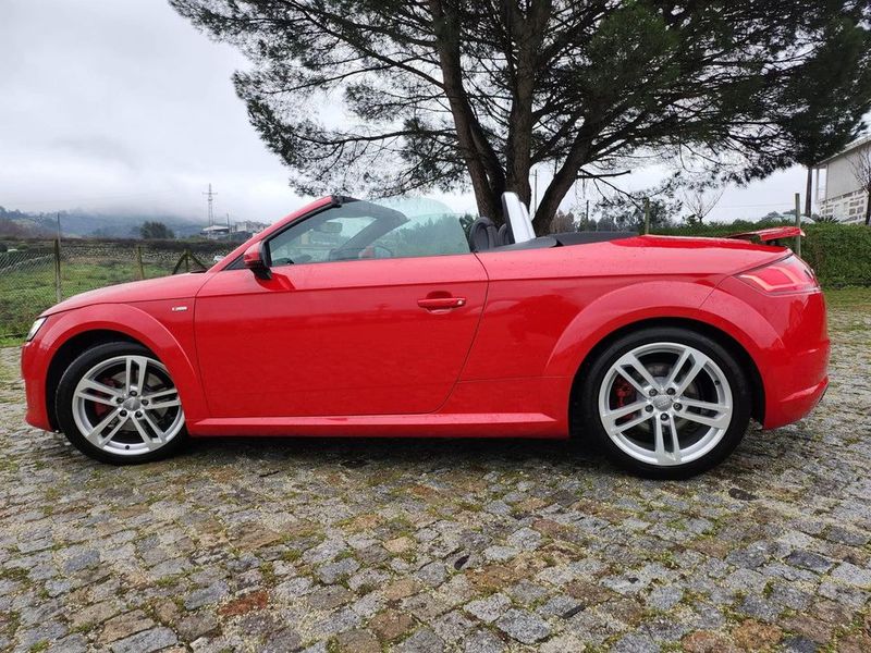 Audi TT • 2014 • 122,000 km 6